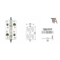 Hardware Accessory Steel Hinge (TF 3053)